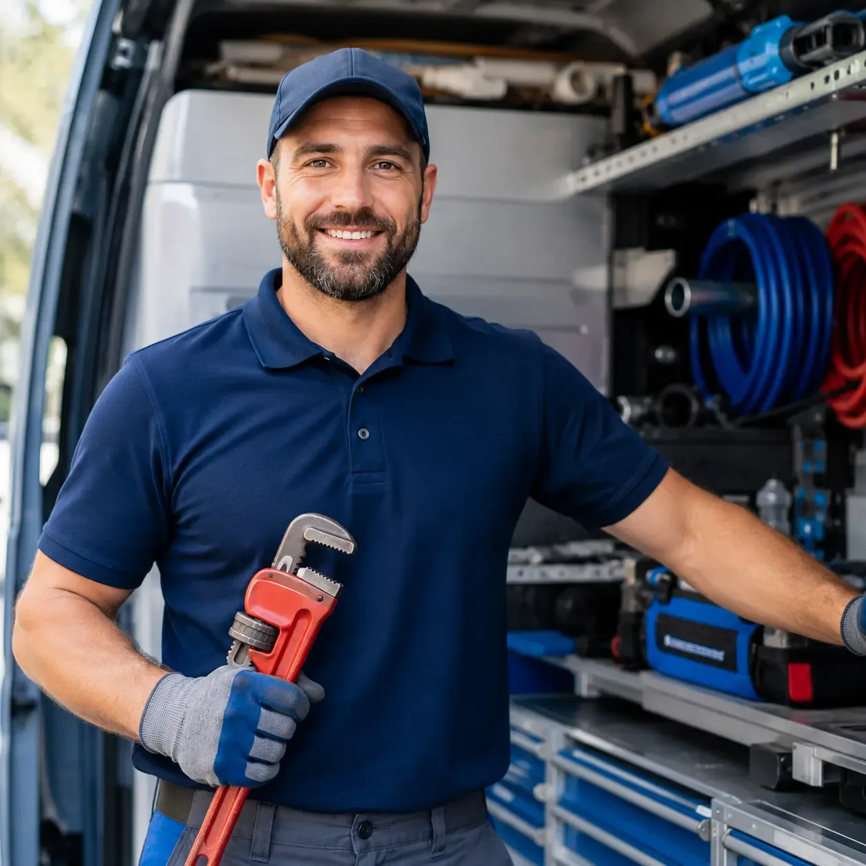 Local emergency plumbing professionals in Sherman, IL
