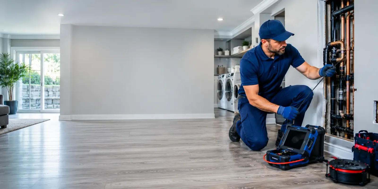 Emergency plumbing questions in Sherman, IL
