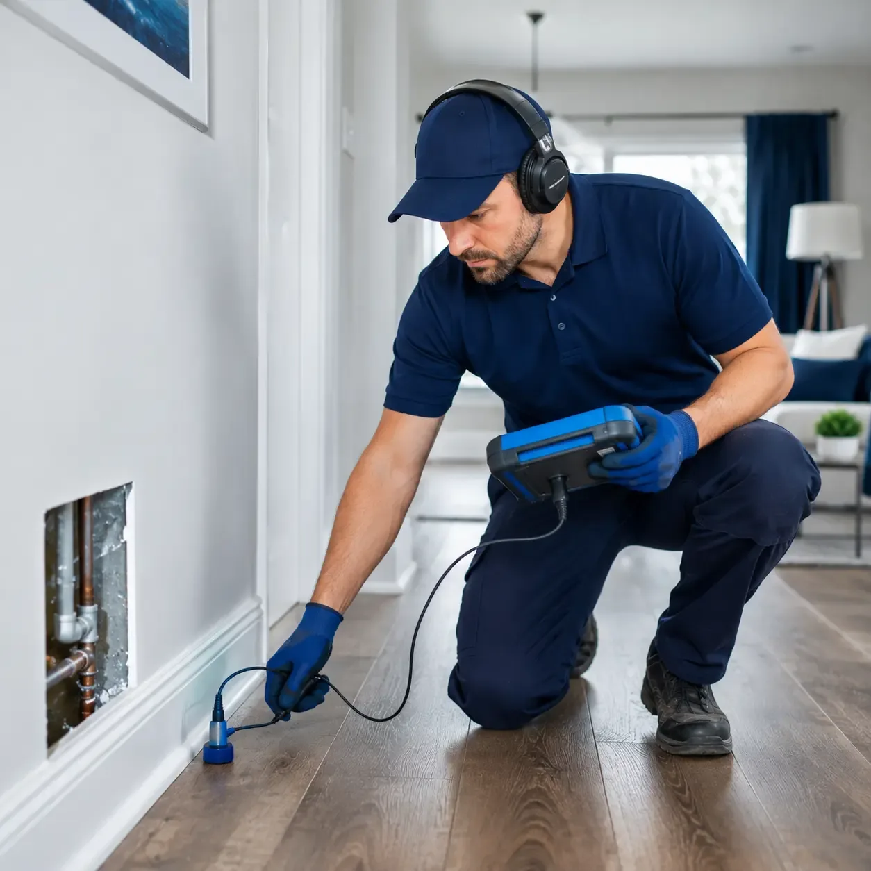 Emergency plumbing professionals serving Sherman, IL